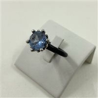 Anillo Pietra Gioielli Mujer in Caucho 00186377 - 00186377